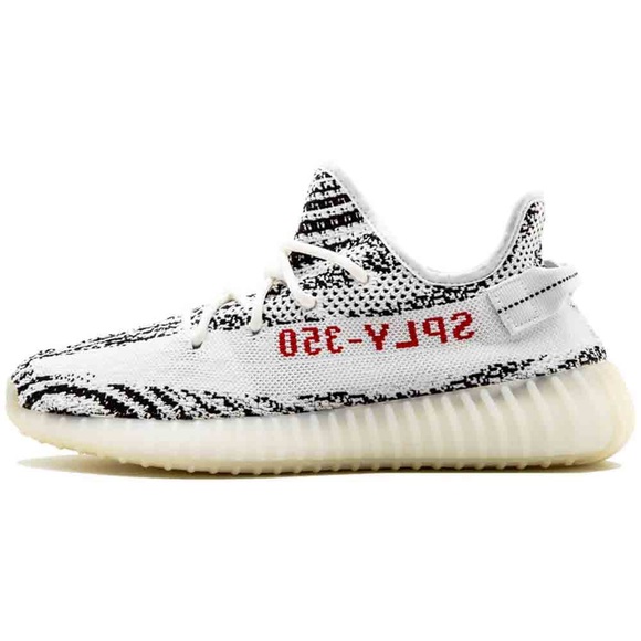 Yeezy Boost 350 V2 Zebra